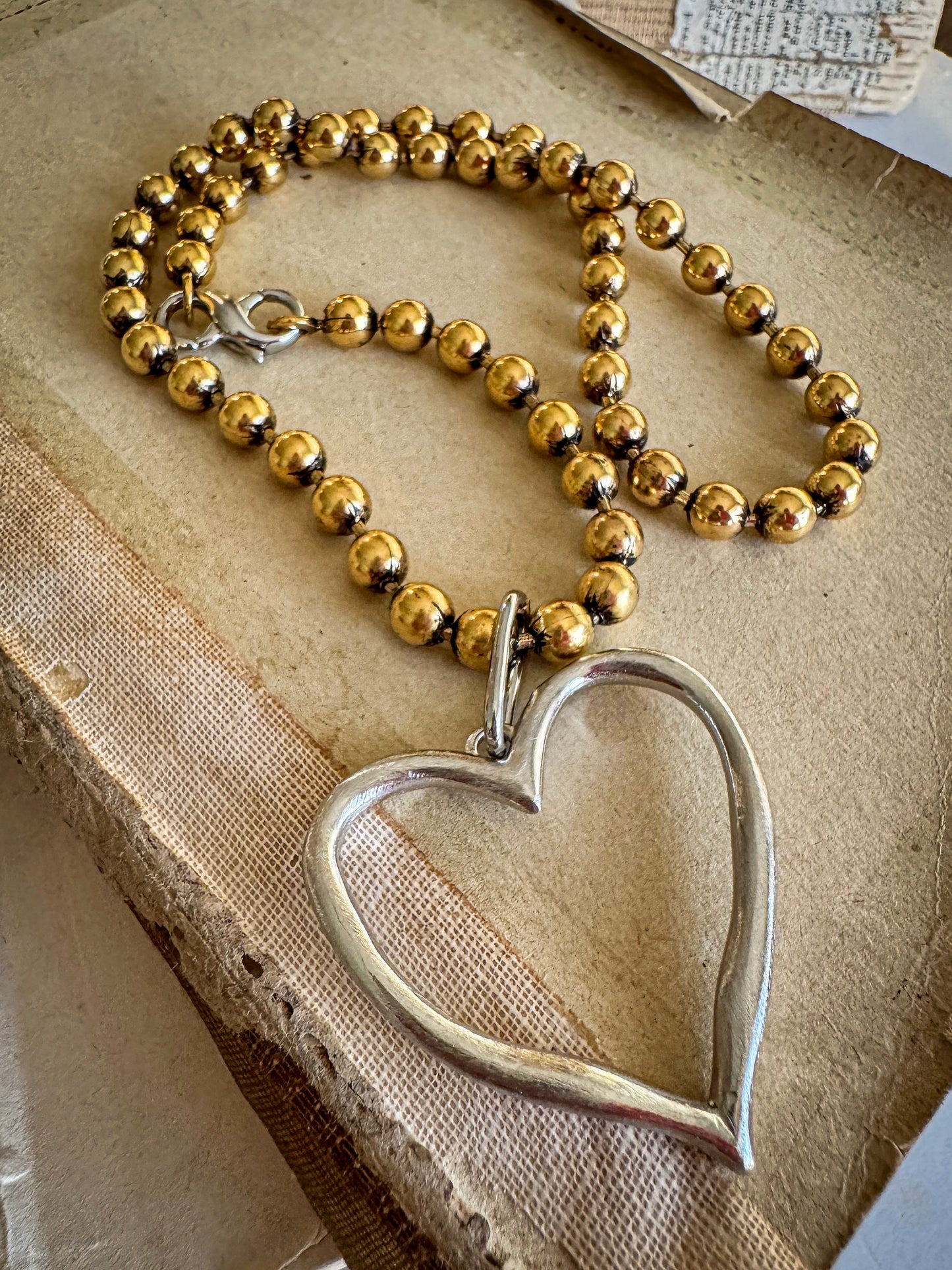 Infinite Love Necklace