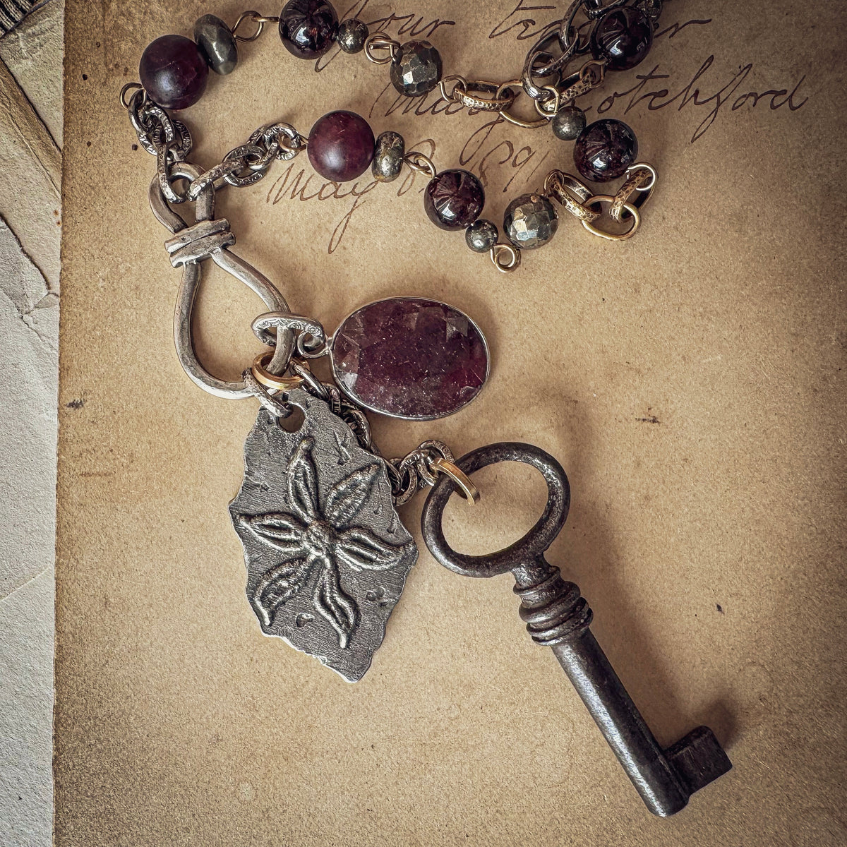 Just Bloom Necklace