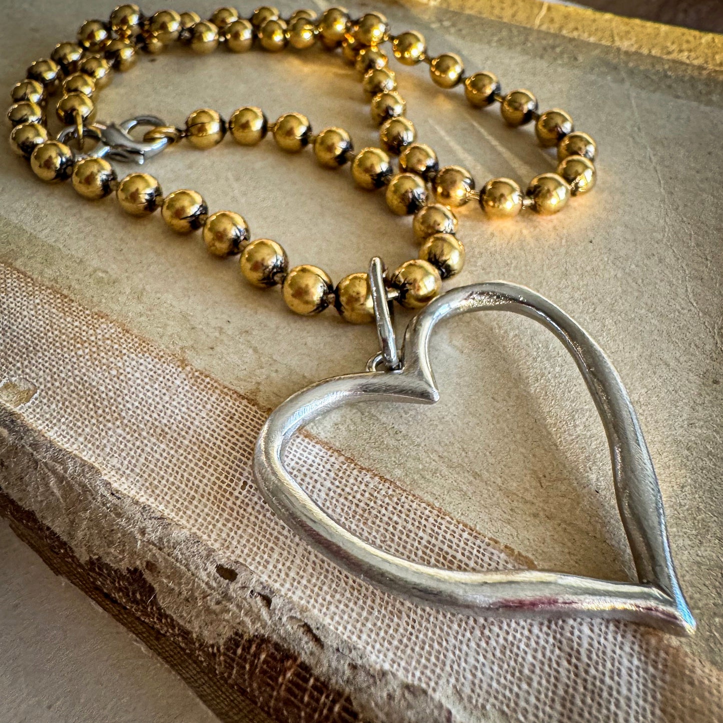 Infinite Love Necklace