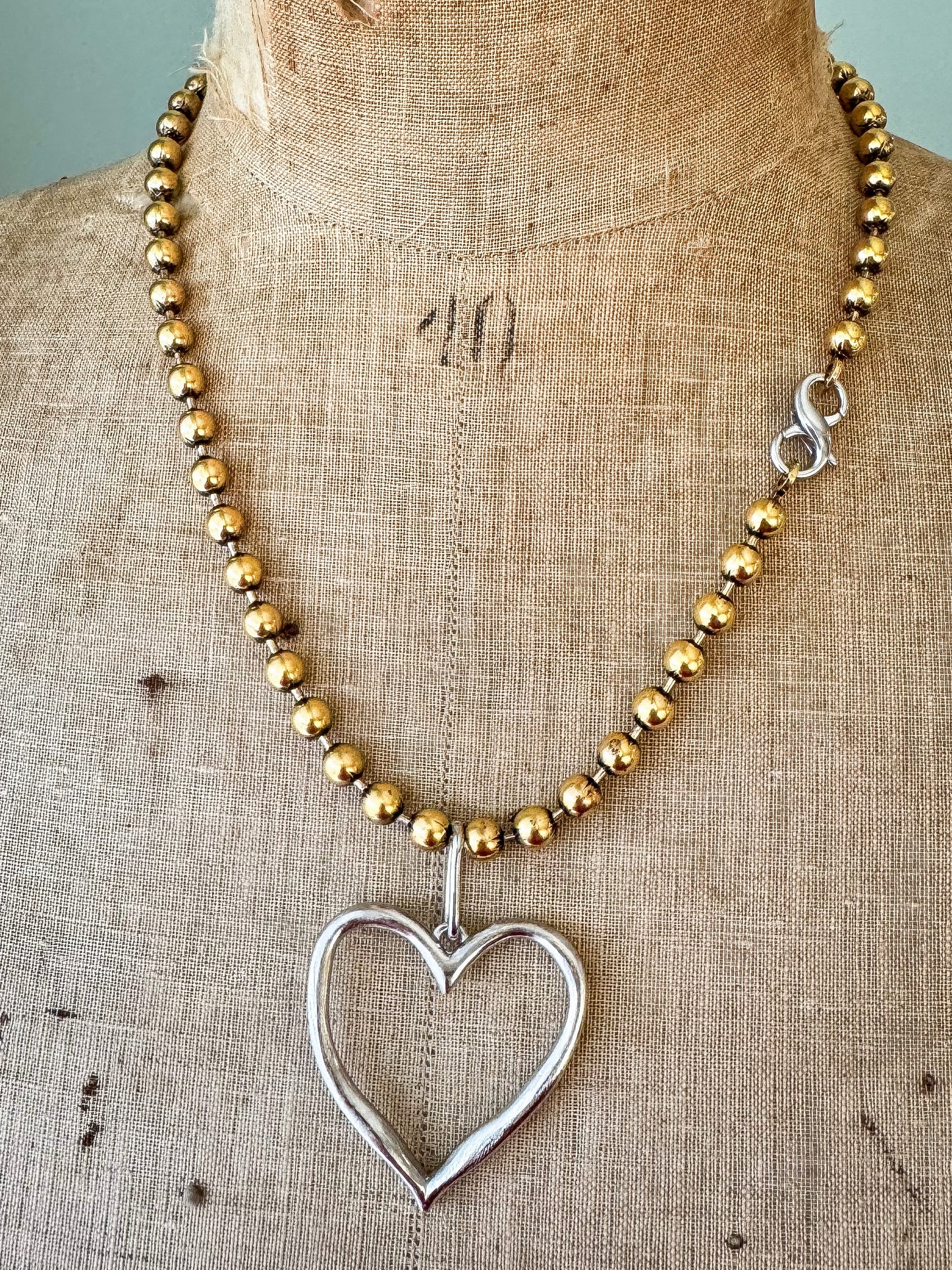 Infinite Love Necklace