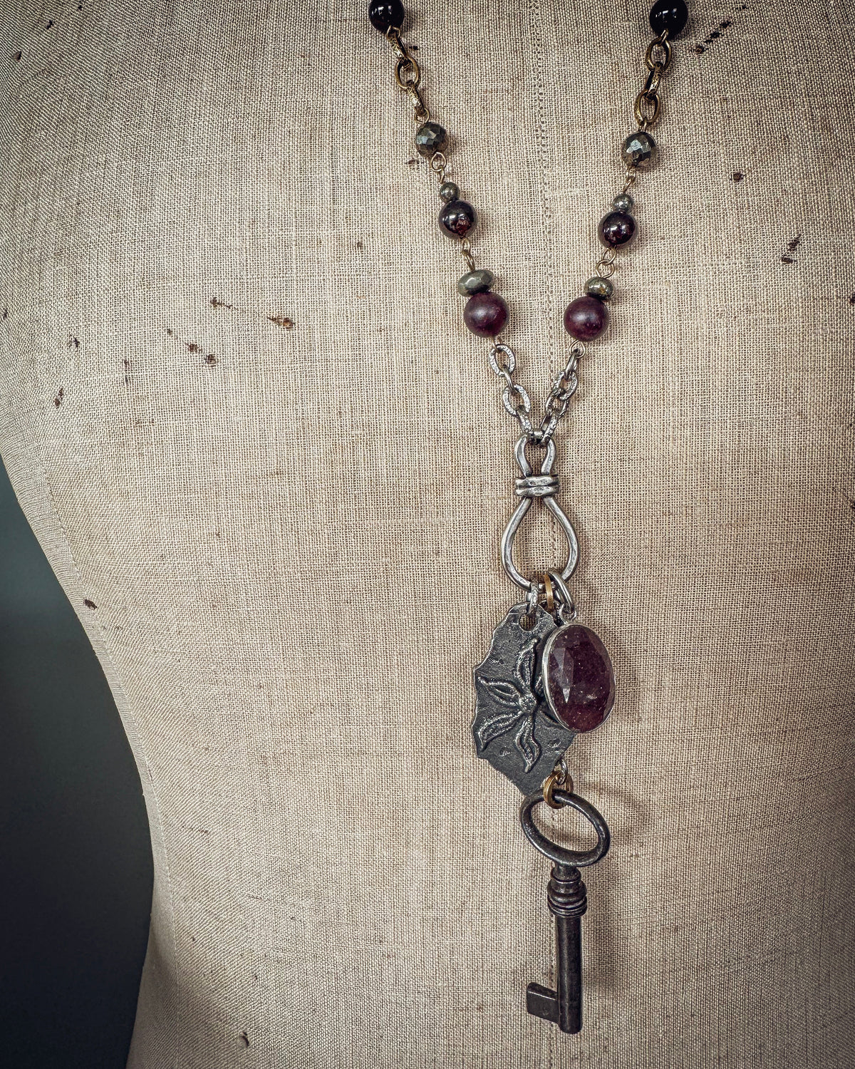 Just Bloom Necklace