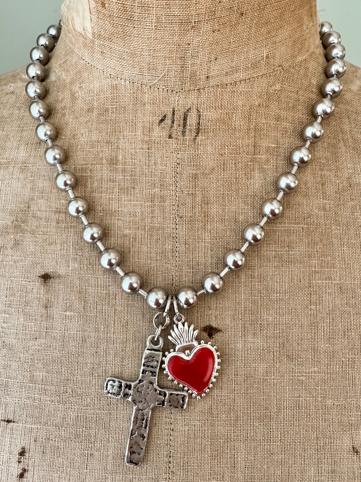 Sacred Love Necklace