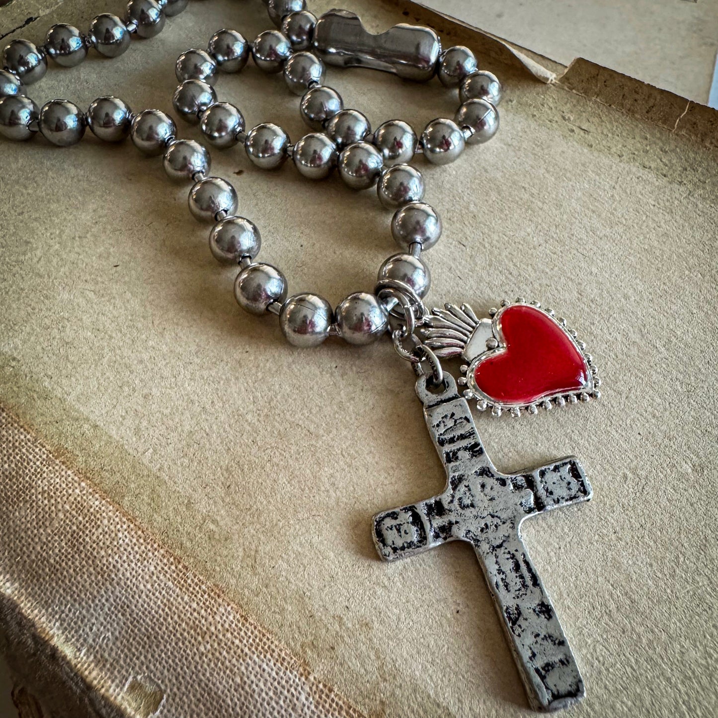 Sacred Love Necklace