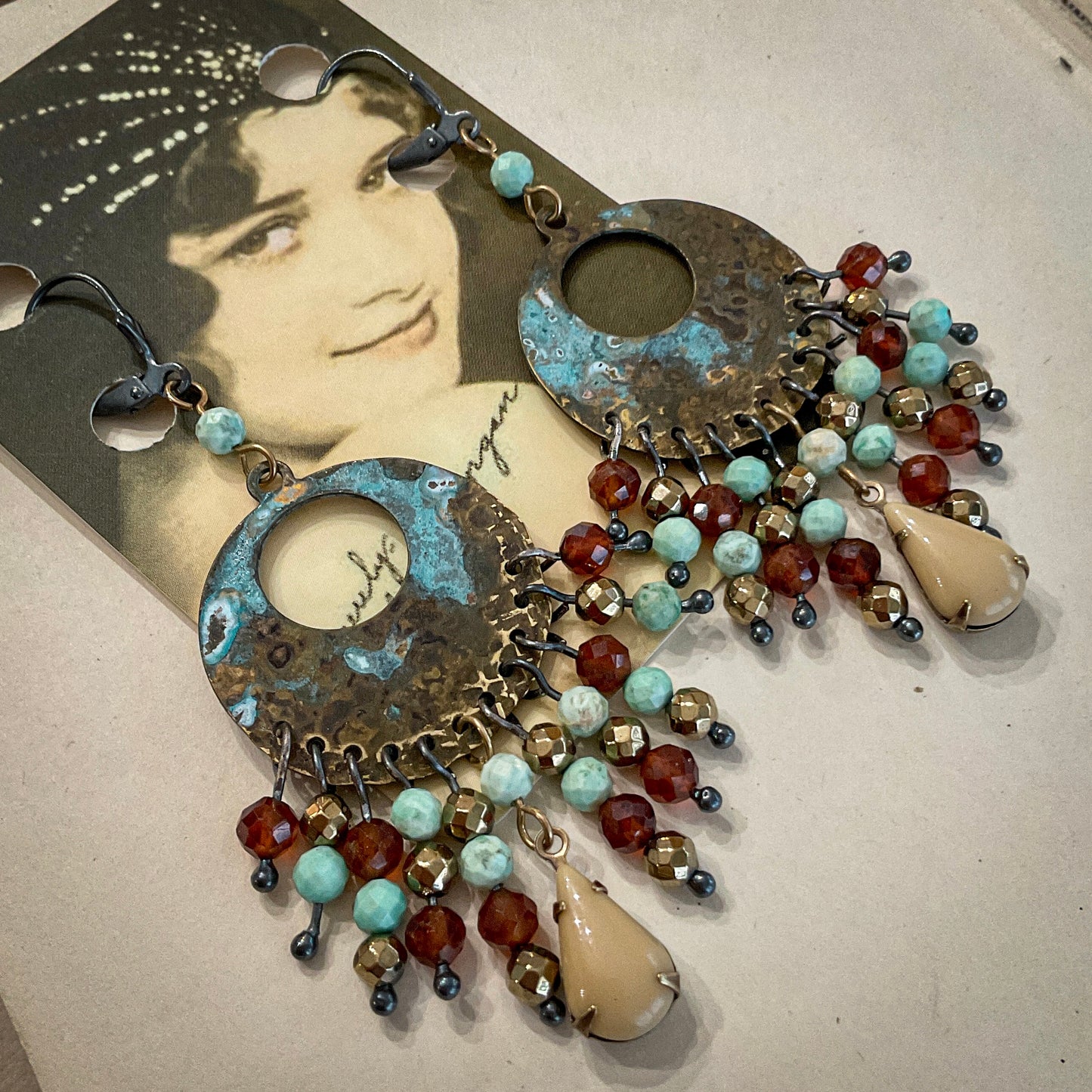 Autumn Equinox Earrings