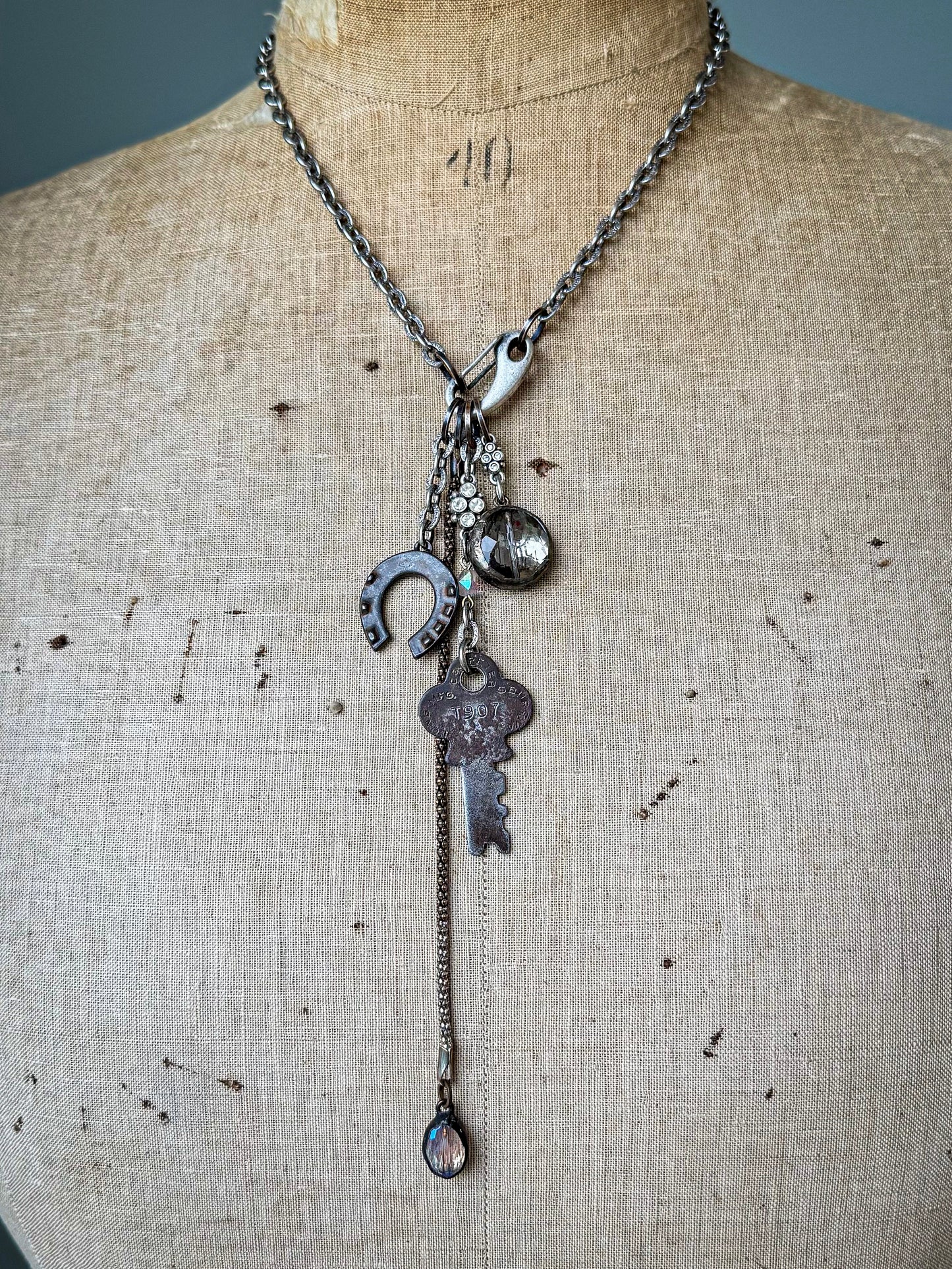 Nostalgic Adventure Necklace