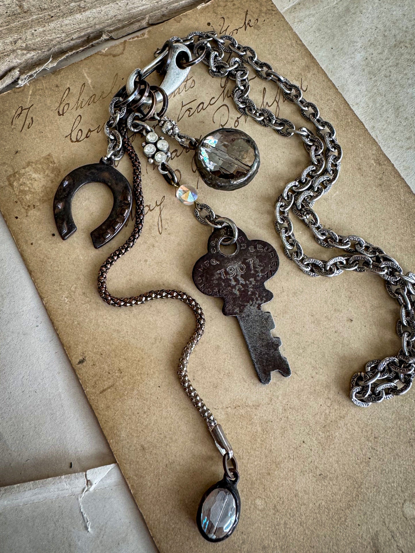 Nostalgic Adventure Necklace