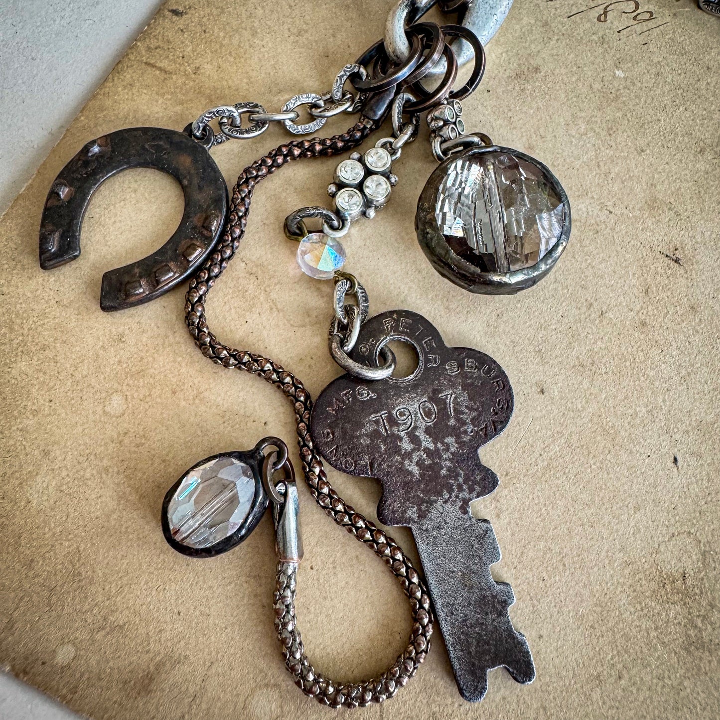 Nostalgic Adventure Necklace