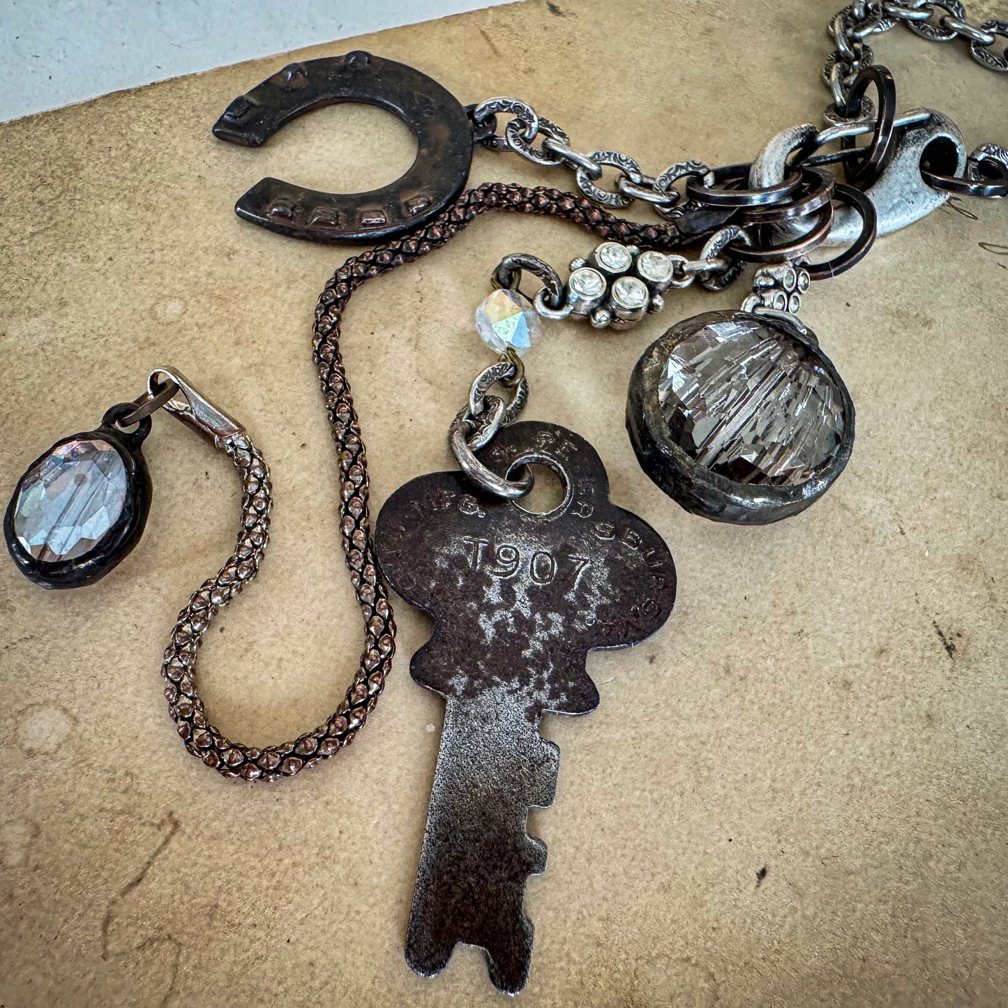 Nostalgic Adventure Necklace