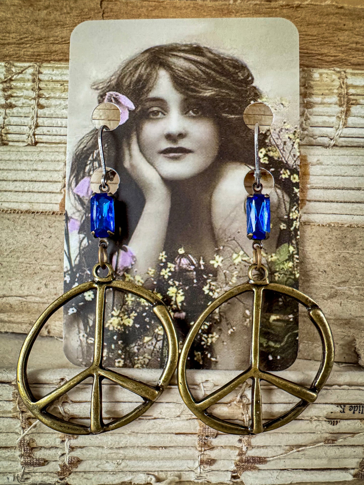 Give Peace A Chance Earrings