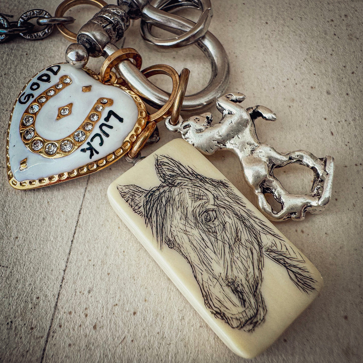 Wild Fortune Necklace