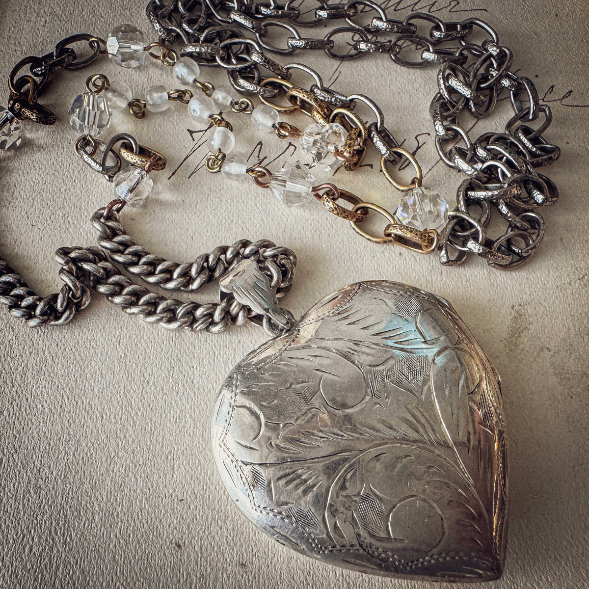 Loved And Remembered Necklace