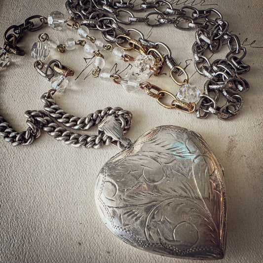 Loved And Remembered Necklace