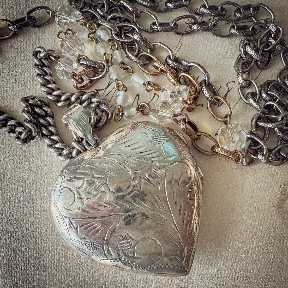 Loved And Remembered Necklace