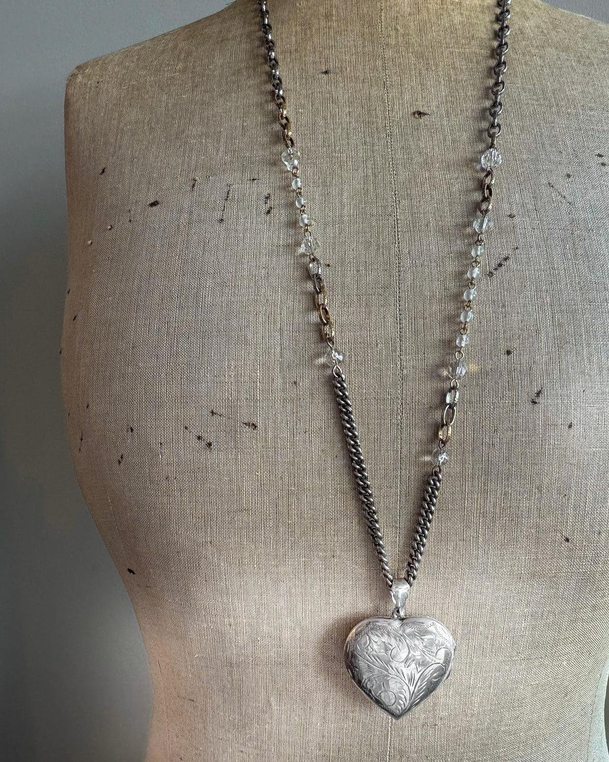 Loved And Remembered Necklace