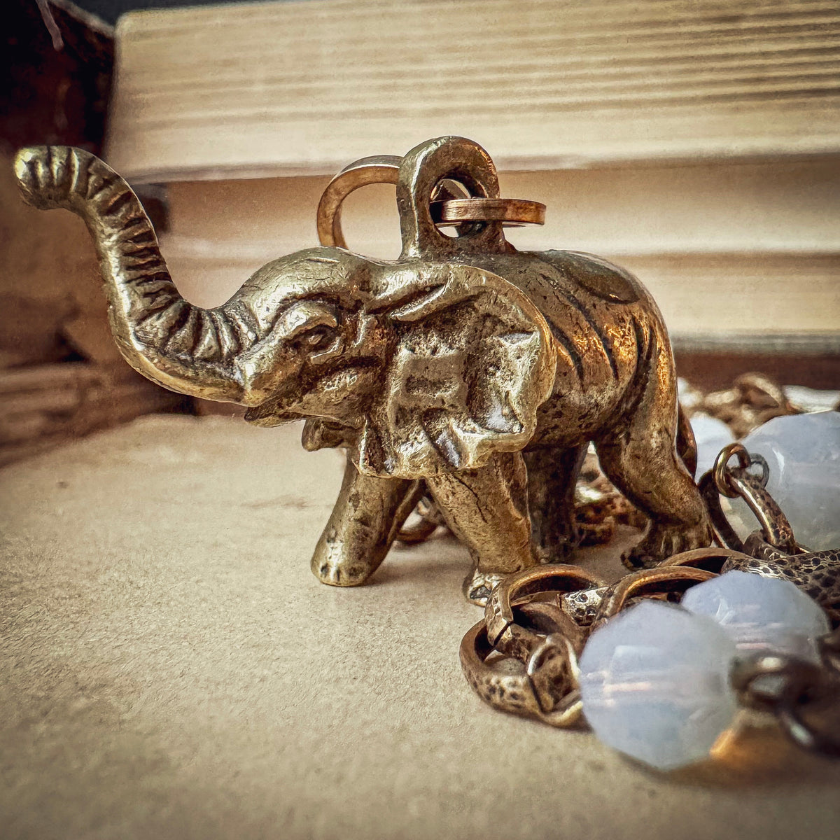 Gentle Fortune Necklace