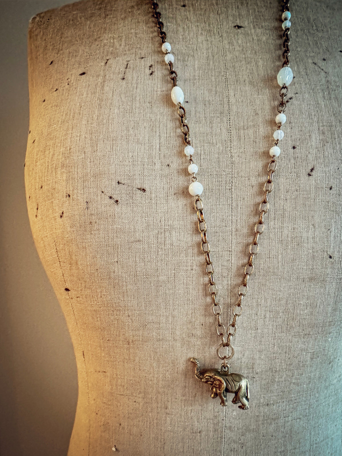 Gentle Fortune Necklace