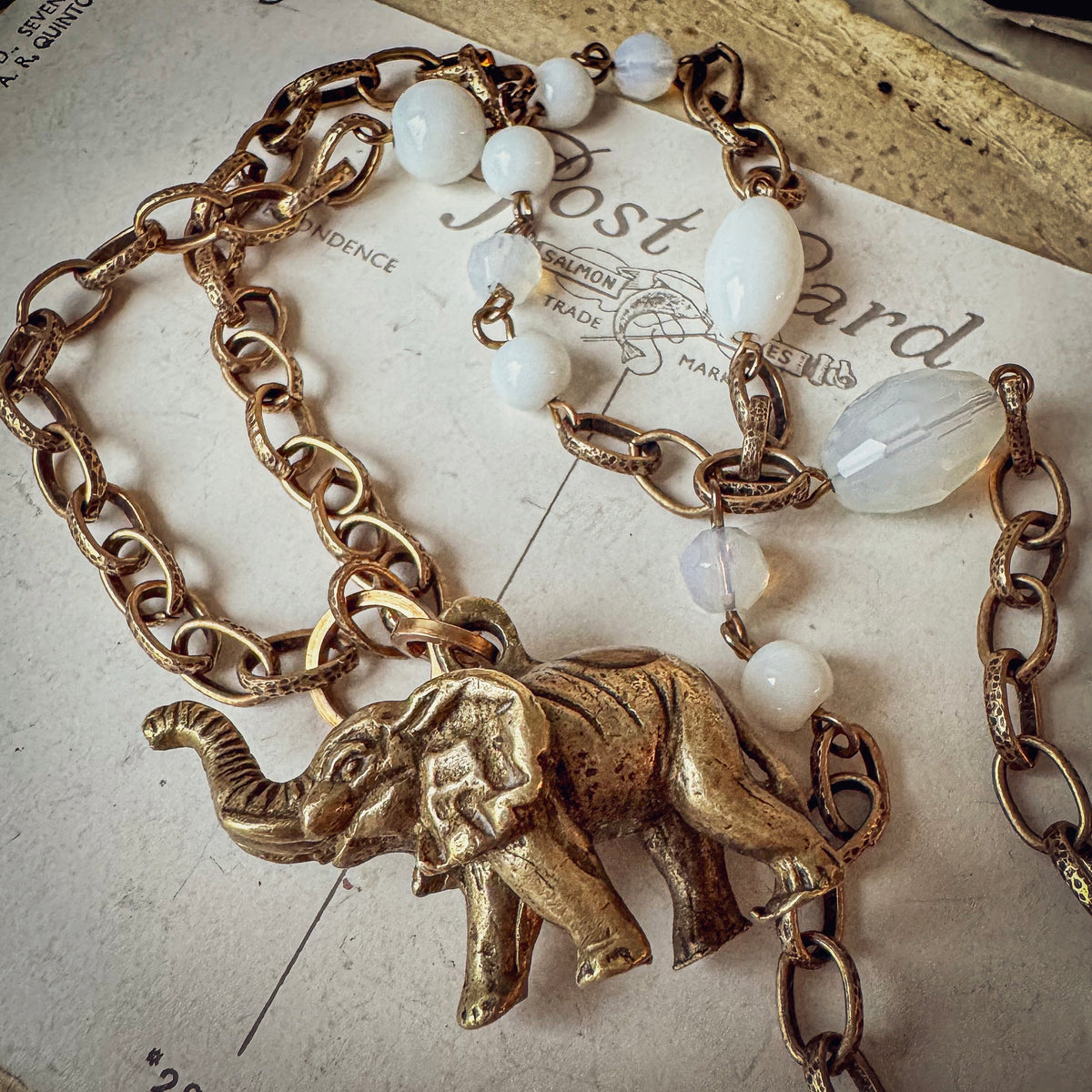 Gentle Fortune Necklace