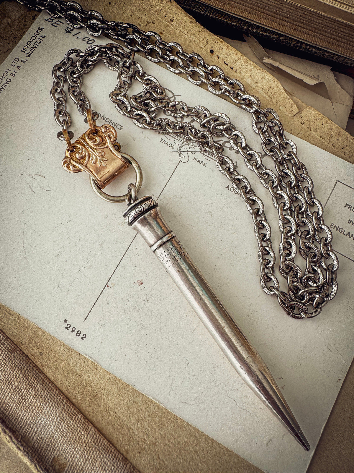 The Last Waltz Necklace