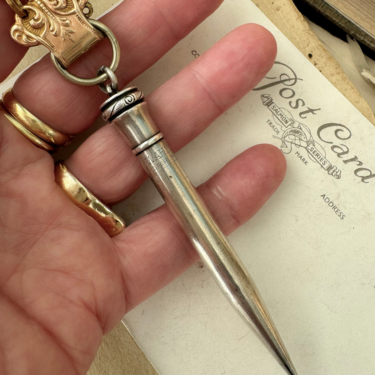 The Last Waltz Necklace