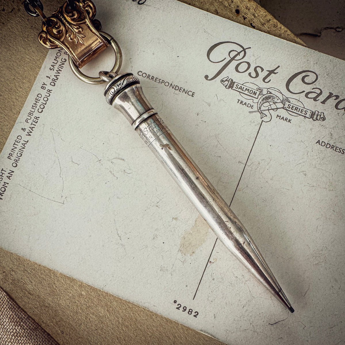 The Last Waltz Necklace