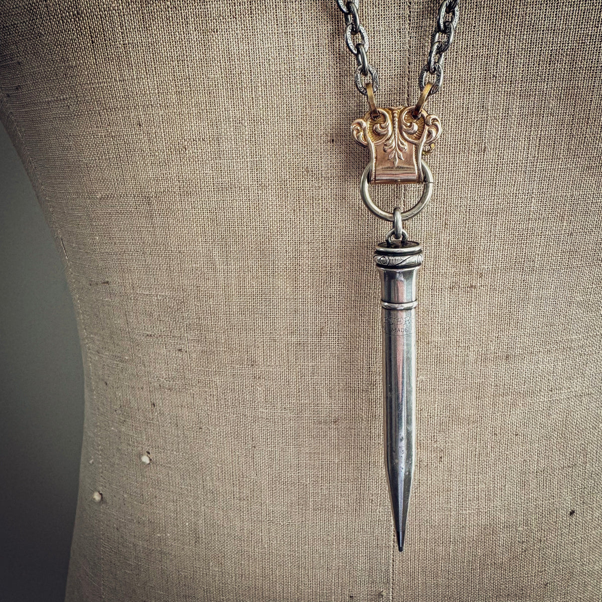The Last Waltz Necklace