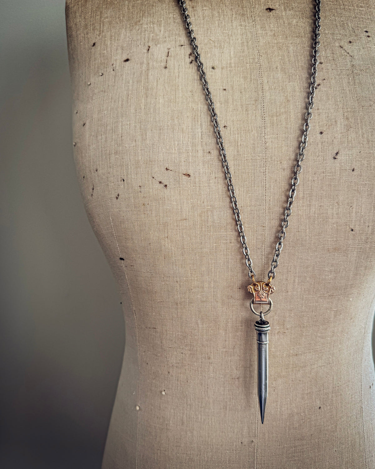 The Last Waltz Necklace