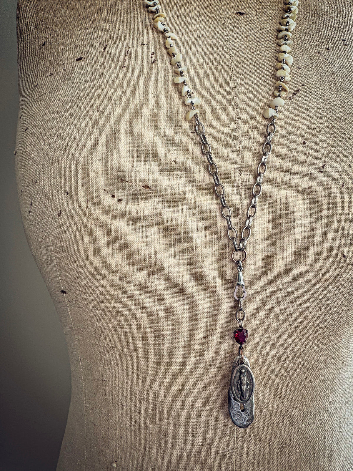 Moonlit Grace Necklace