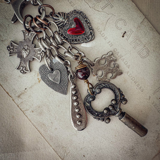 Passionate Heart Necklace