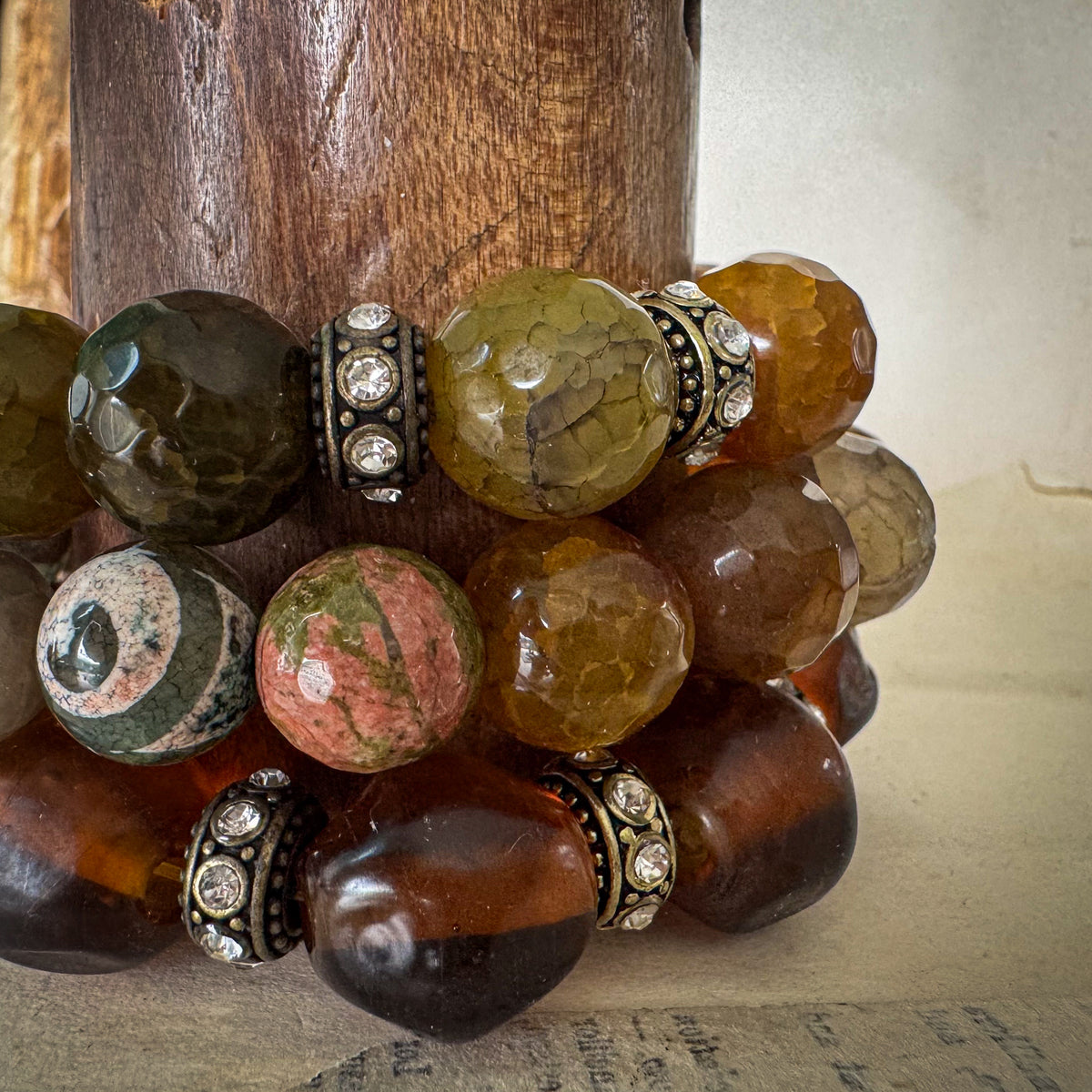 The Turning Season Bracelets