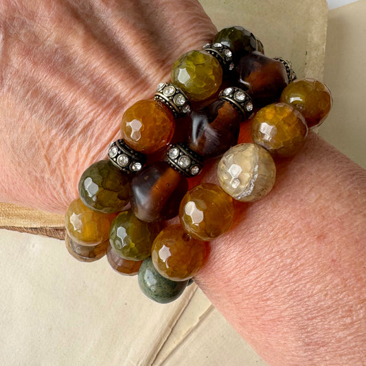 The Turning Season Bracelets