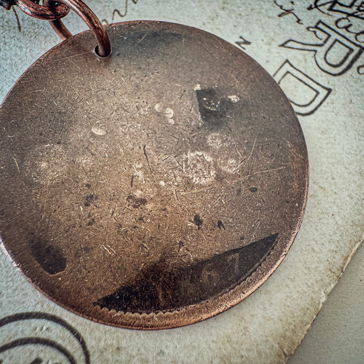 Vintage Soul Necklace