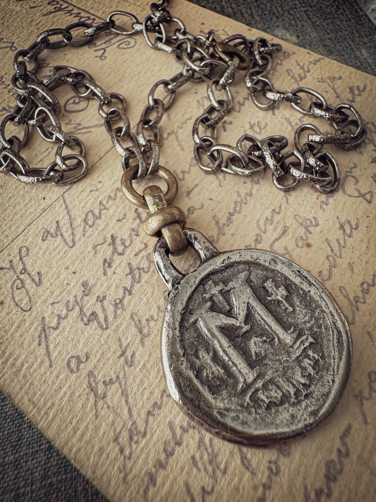 Echo Of An Empire Necklace