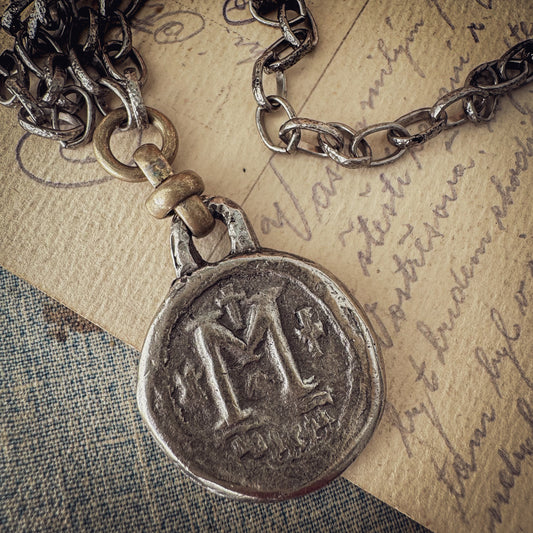 Echo Of An Empire Necklace