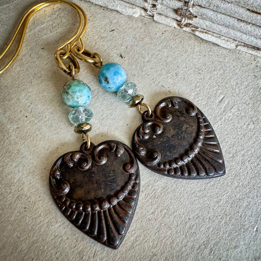 DeJa Vu Earrings