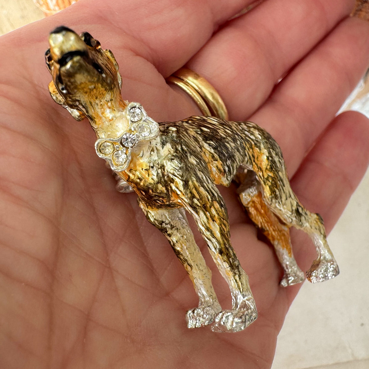 The Faithful Hound