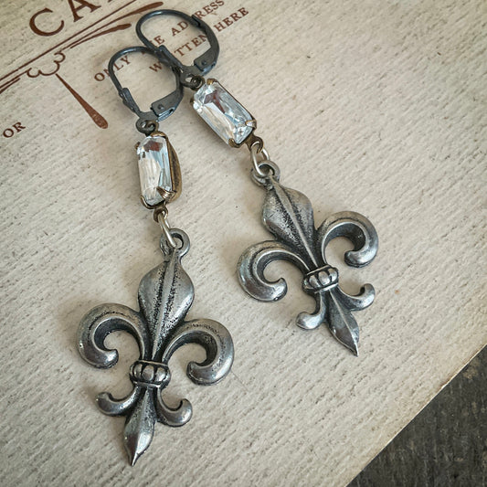 So Chic  Earrings