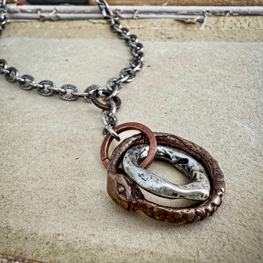 Cosmic Harmony Necklace