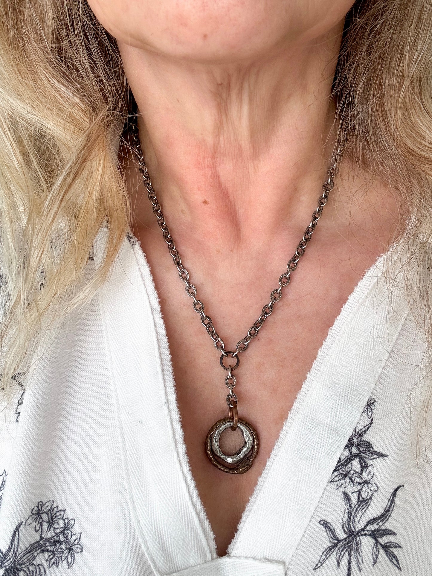 Cosmic Harmony Necklace