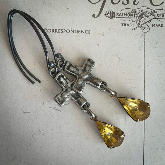 Church Lady Earrings