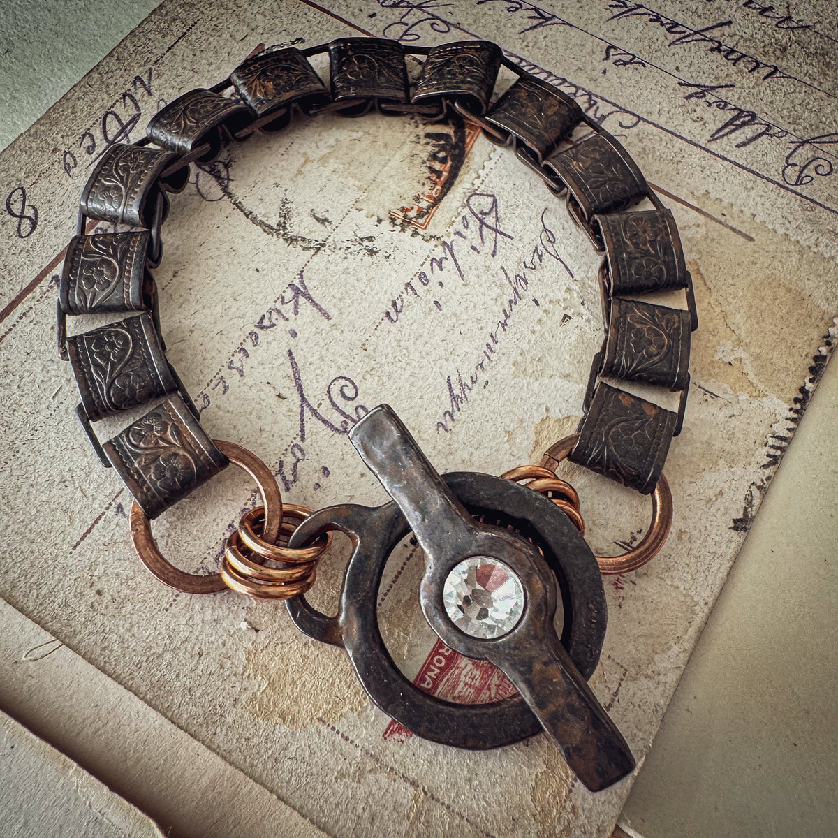 Grit and Grace Bracelet
