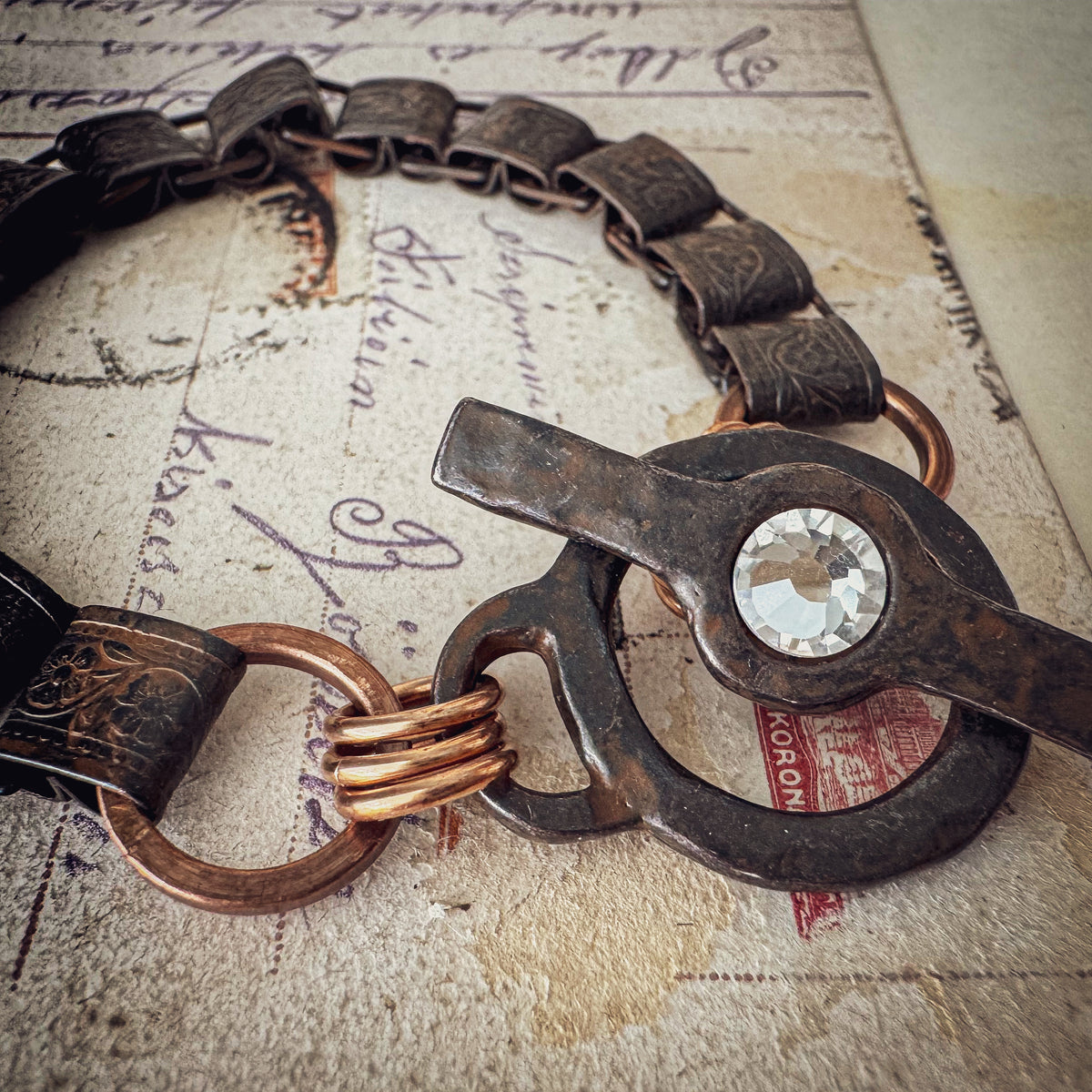Grit and Grace Bracelet