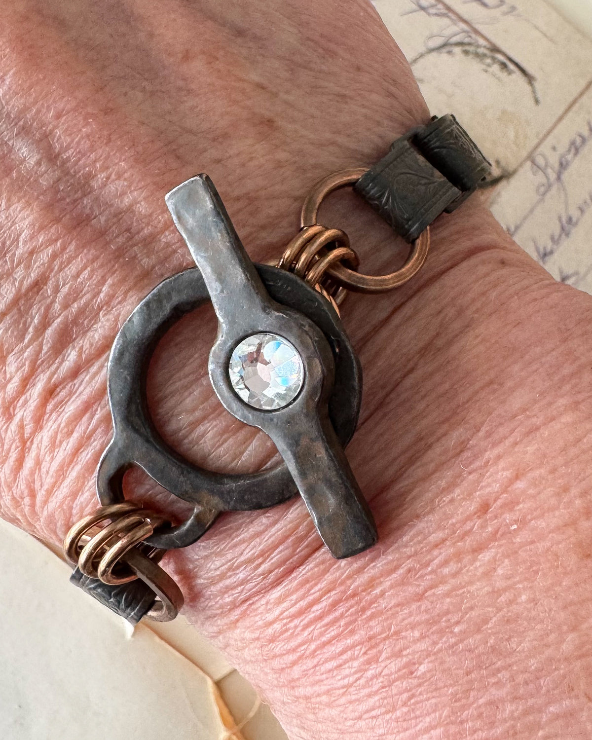 Grit and Grace Bracelet