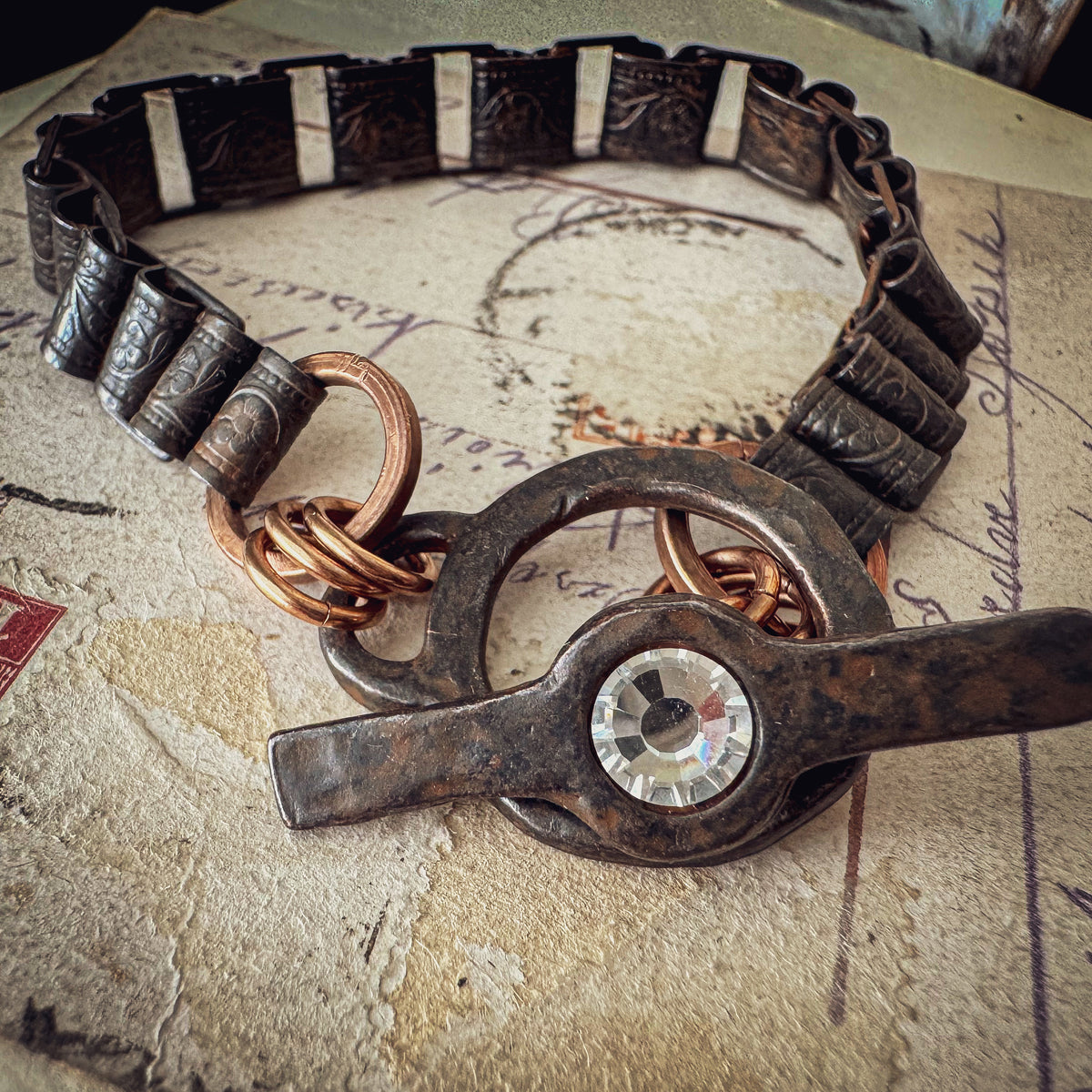 Grit and Grace Bracelet