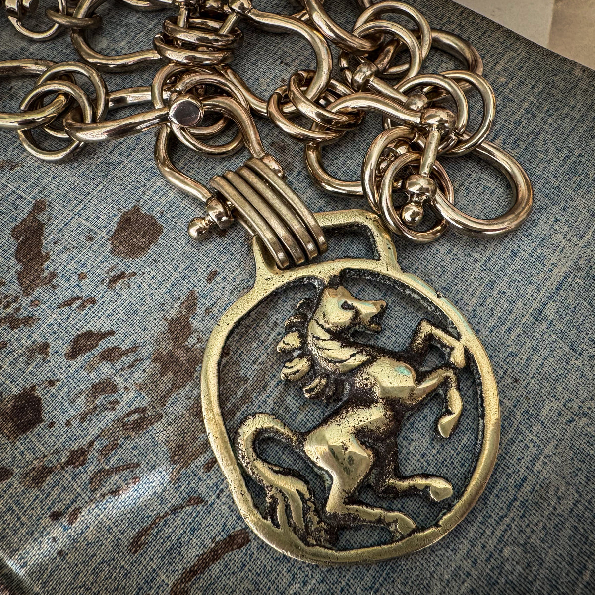 Free Rein Necklace