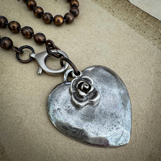 She's A Beauty Necklace