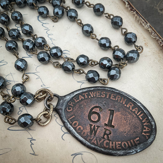 Sexy & 61 Necklace