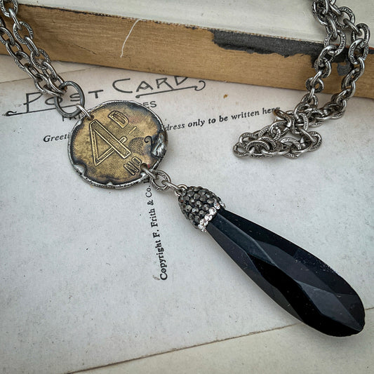 Midnight Magic Necklace
