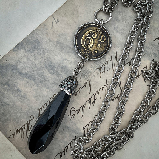 Victorian Times Necklace
