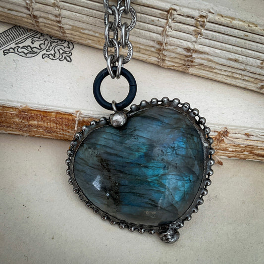 Mystical Heart Necklace #2