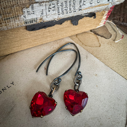 Passion Earrings